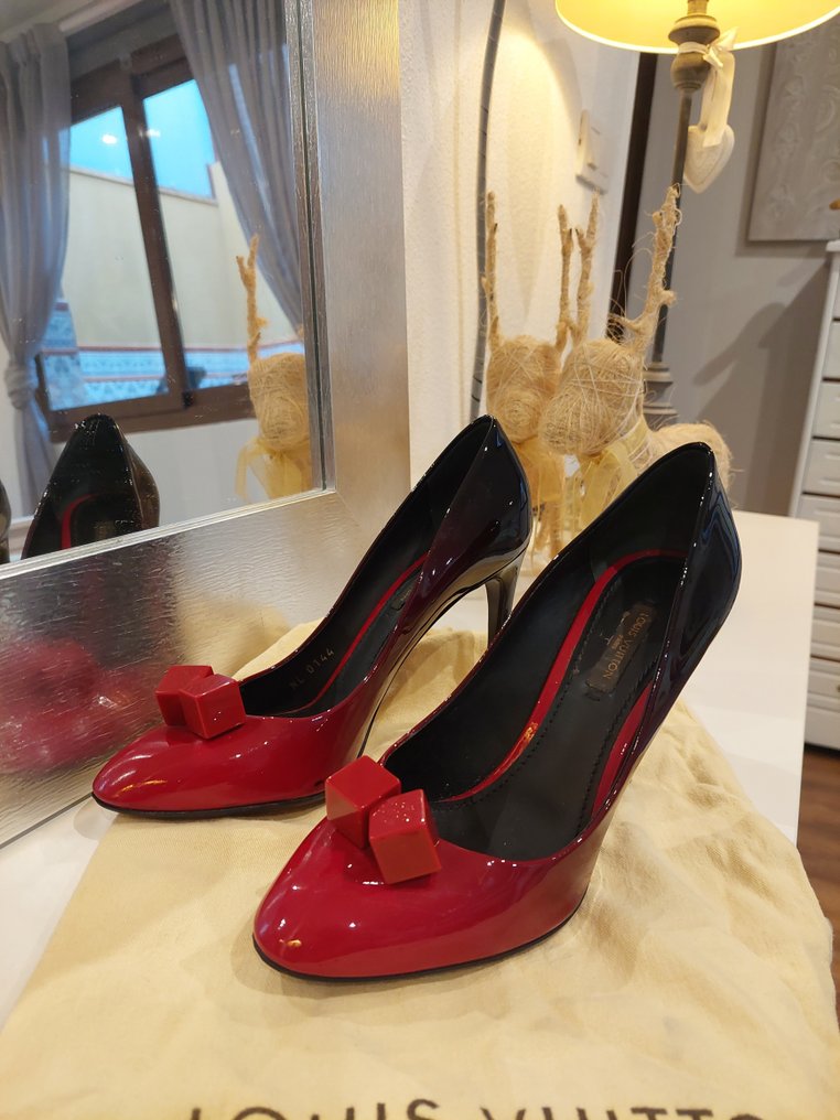 Louis Vuitton - Sarkas cipő - Méret: Shoes / EU 37.5 #2.1
