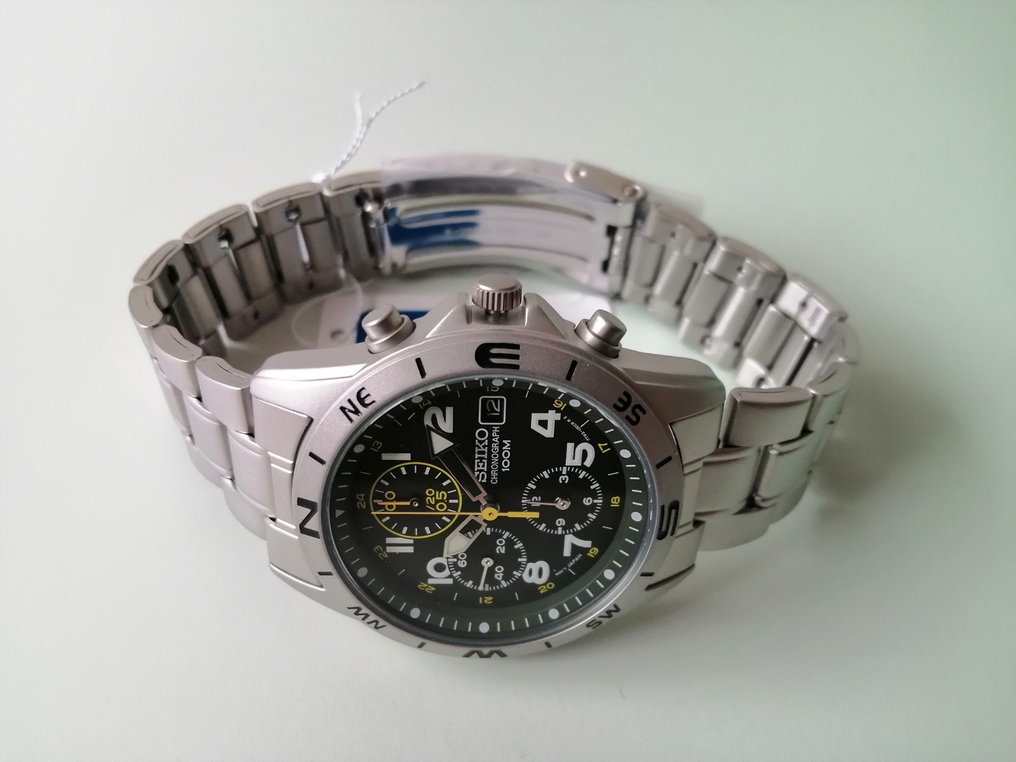 Seiko - χωρίς τιμή ασφαλείας - SND377 - Άνδρες - 2020+ #4.3