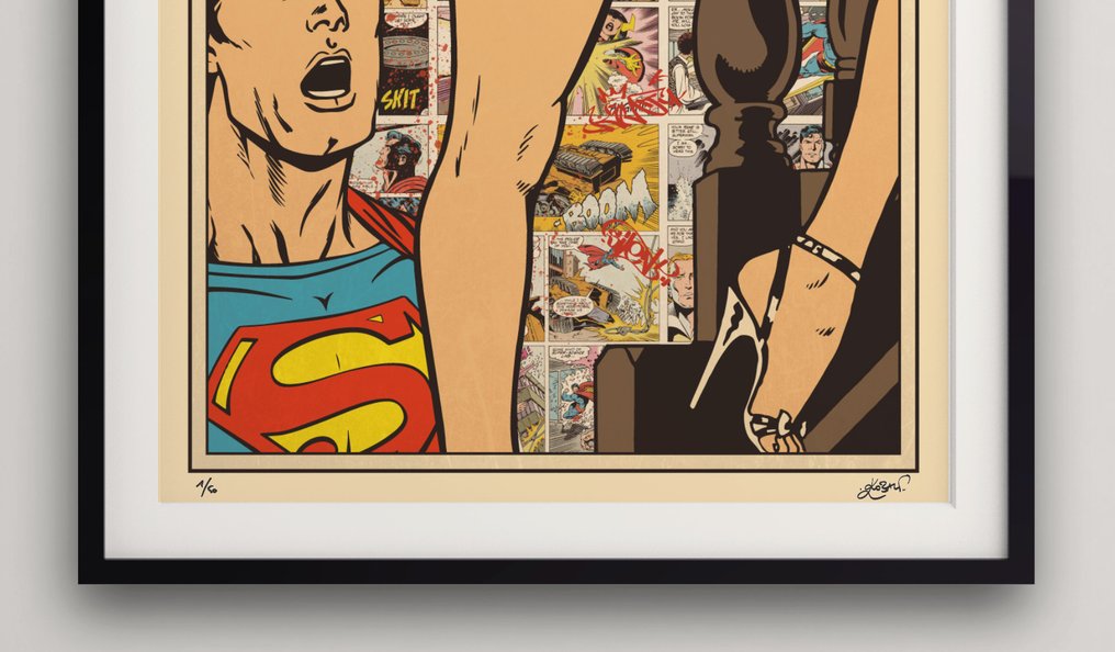 Kobalt - OMG ! (Superman) #4.3