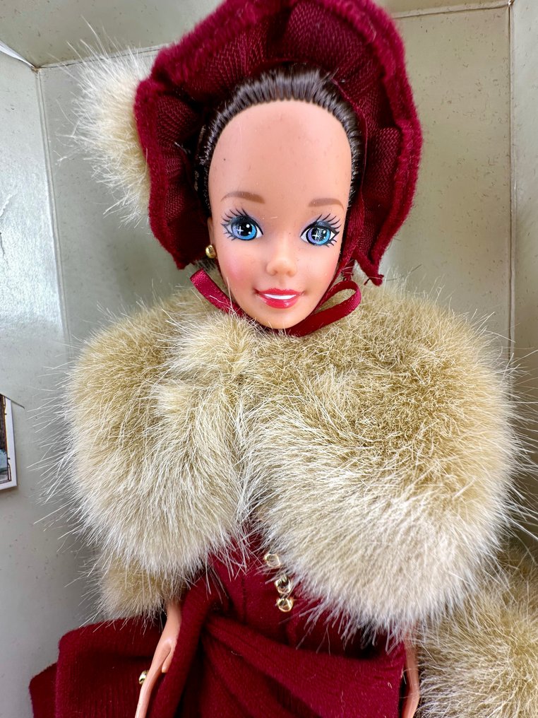 Mattel Barbie doll Victorian Elegance Edition Speciale 1994 U.S. auction online Catawiki