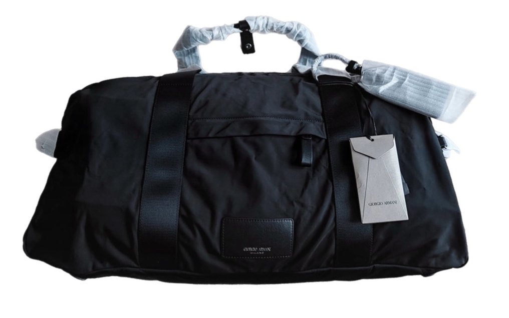 Giorgio Armani - Travel bag #1.1