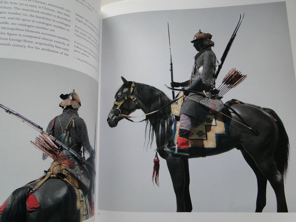 Warriors of the Himalayas: Rediscovering the Arms and Armor of Tibet - 纸 - 中国 #1.3