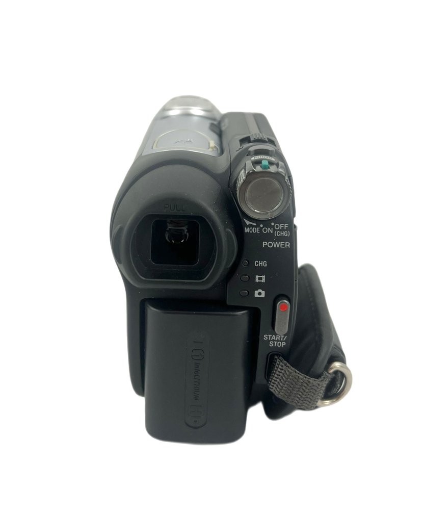 Sony DCR-DVD306 Digitale videocamera #3.1