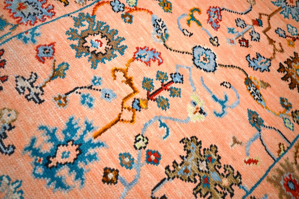 粉紅色阿塞拜疆語 √ 未使用 - 小地毯 - 155 cm - 100 cm #2.2