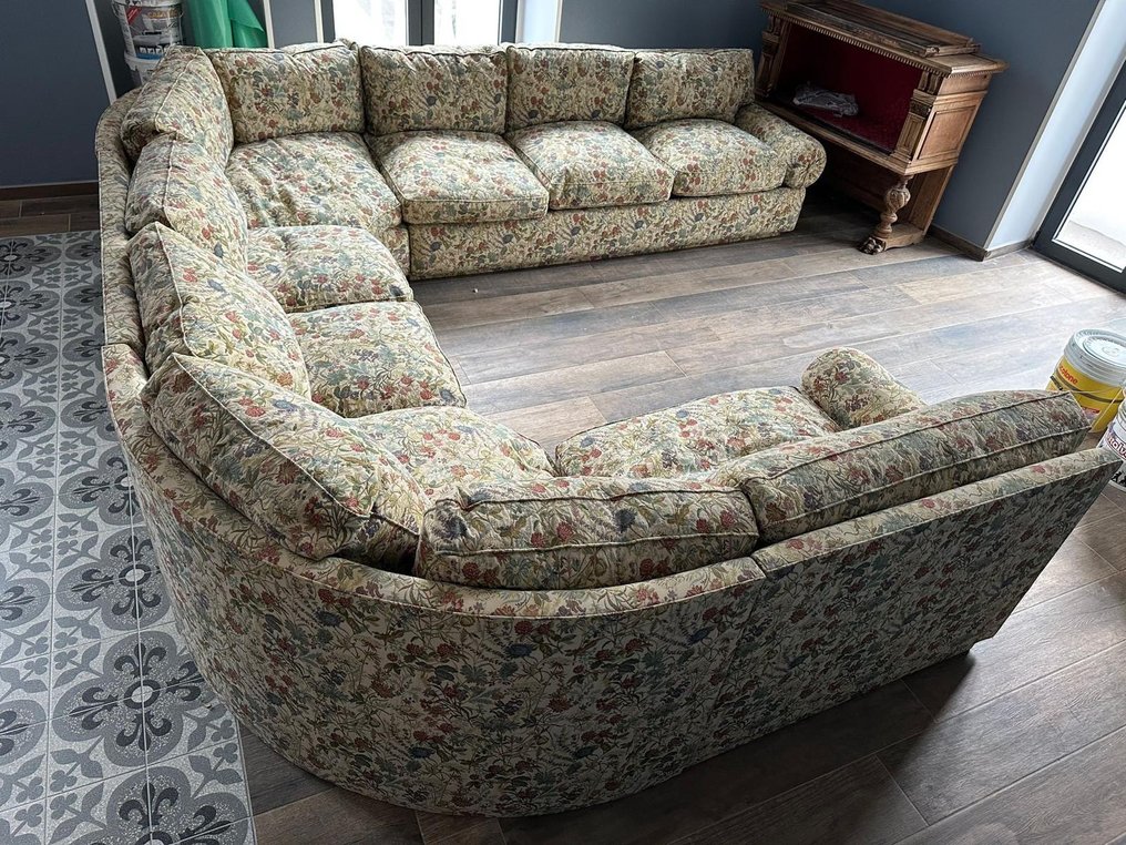 Sanderson Upholstery Textiles - 沙发 - 纺织品 #2.2