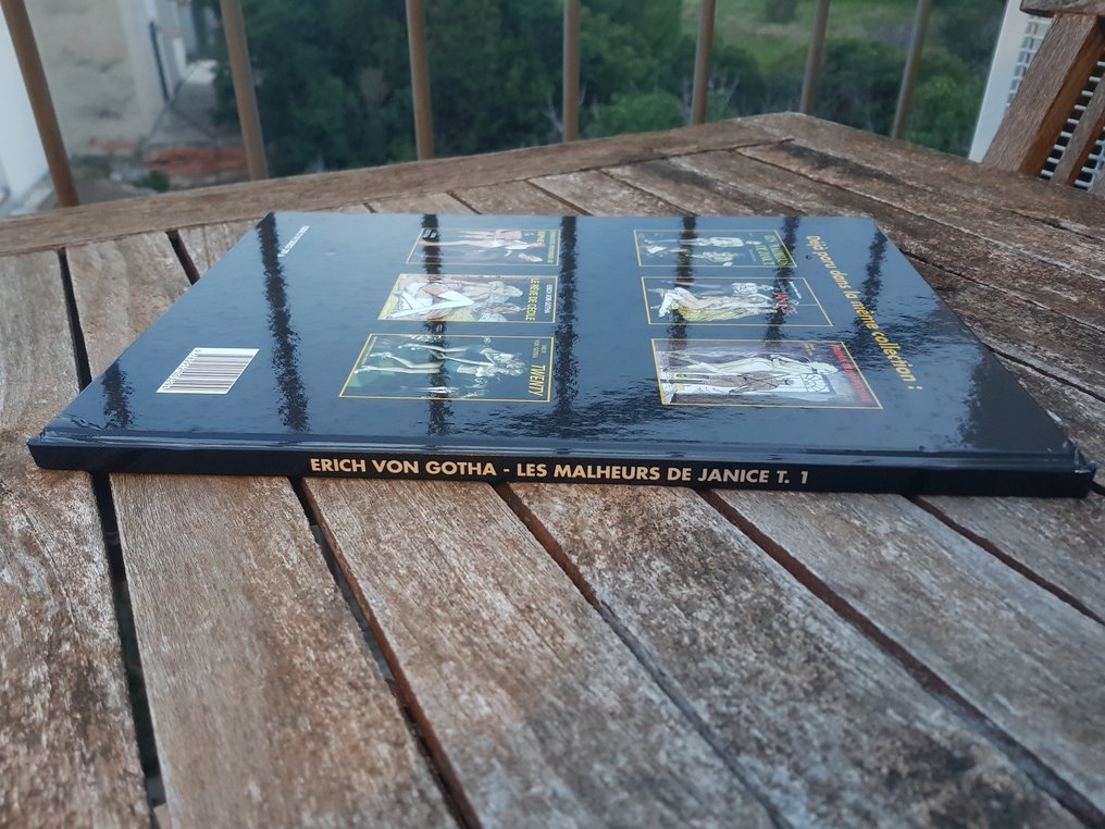 Les Malheurs De Janice Tome 2 Scan Vf www.catawiki.com
