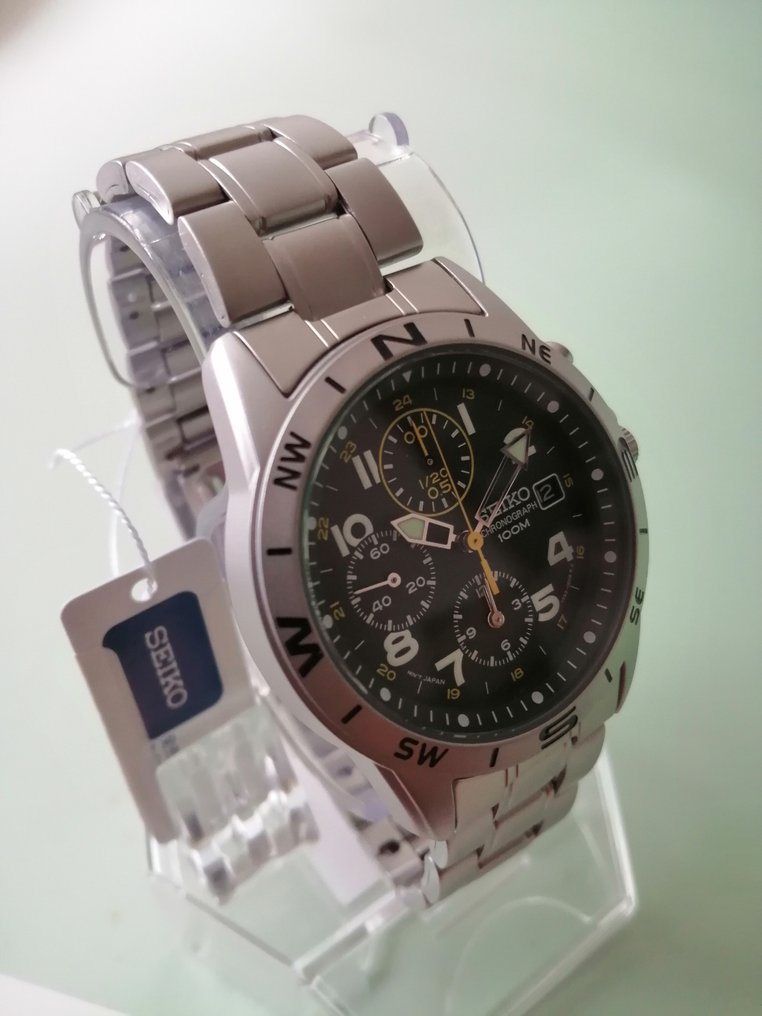 Seiko - χωρίς τιμή ασφαλείας - SND377 - Άνδρες - 2020+ #3.2