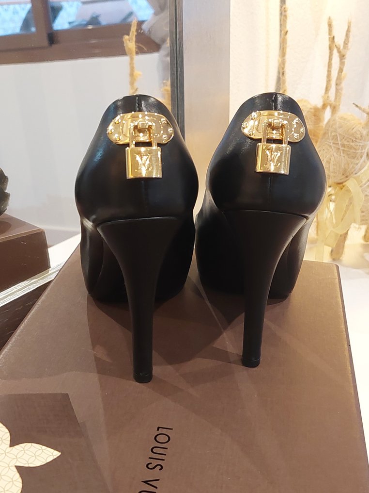 Louis Vuitton - 有跟鞋 - 尺寸: Shoes / EU 37.5 #2.1