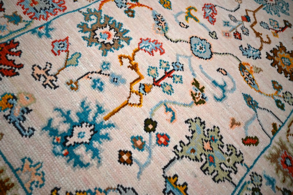 多彩阿塞拜疆 √ 未使用 - 小地毯 - 155 cm - 100 cm #3.1