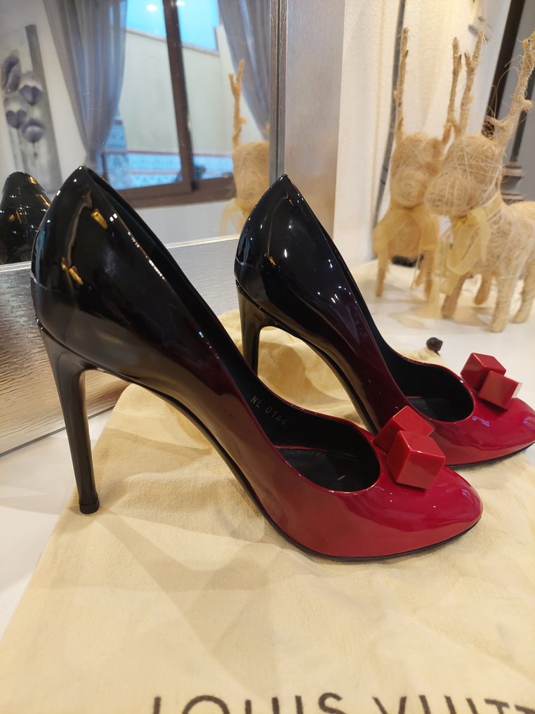 Louis Vuitton - Sarkas cipő - Méret: Shoes / EU 37.5 #1.1
