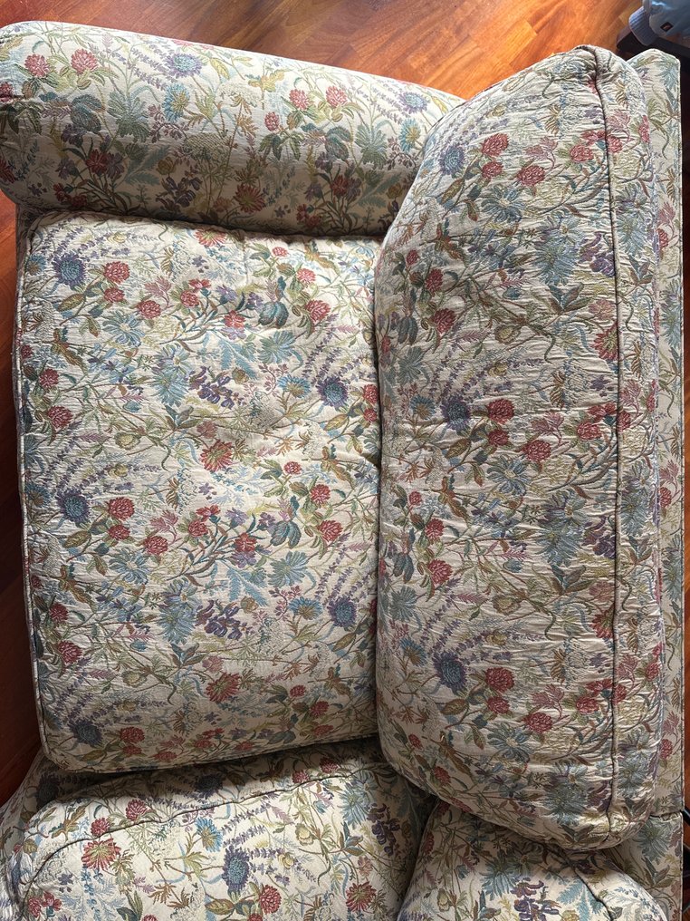 Sanderson Upholstery Textiles - 梳化 - 紡織品 #3.1
