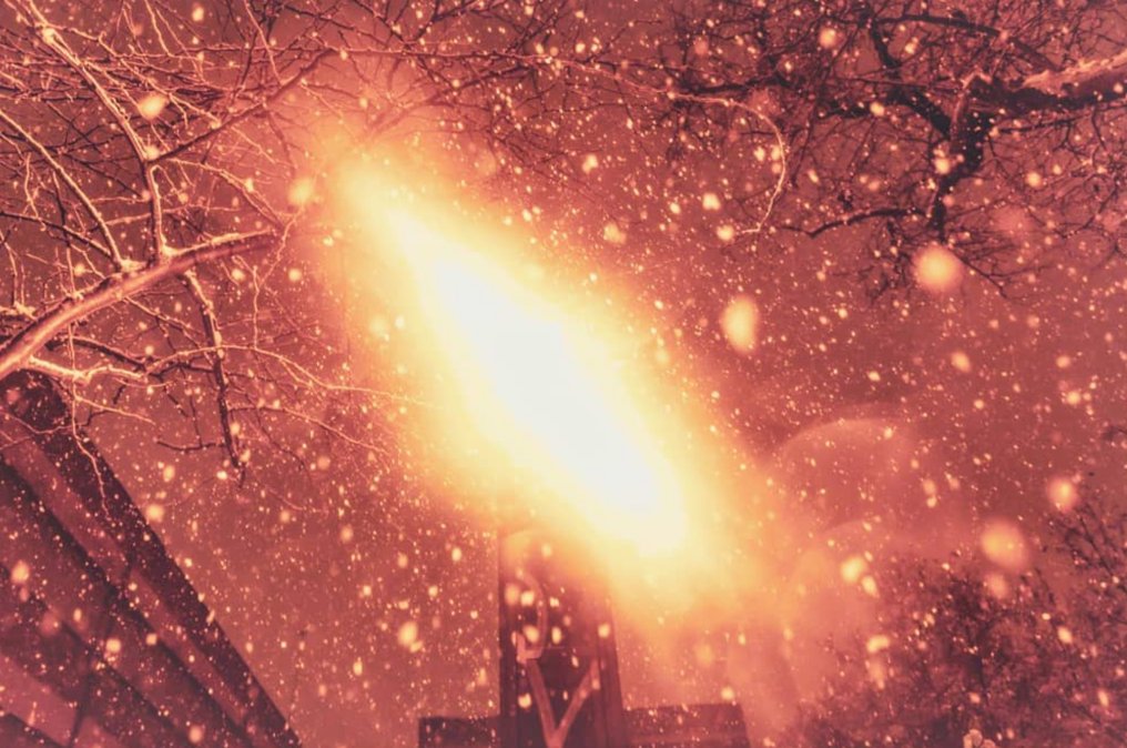 Jaime Oriz - Cosmology #1.0