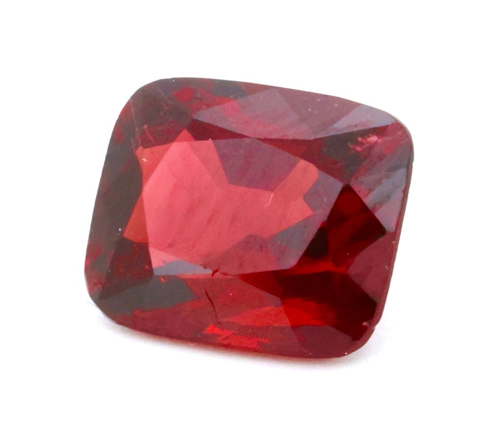 Red Spinel - 2.66 ct #1.2