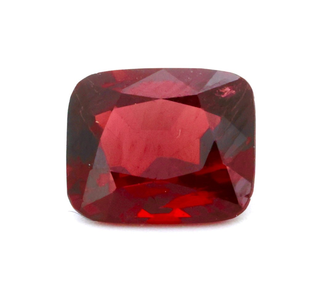 Red Spinel - 2.66 ct #1.1