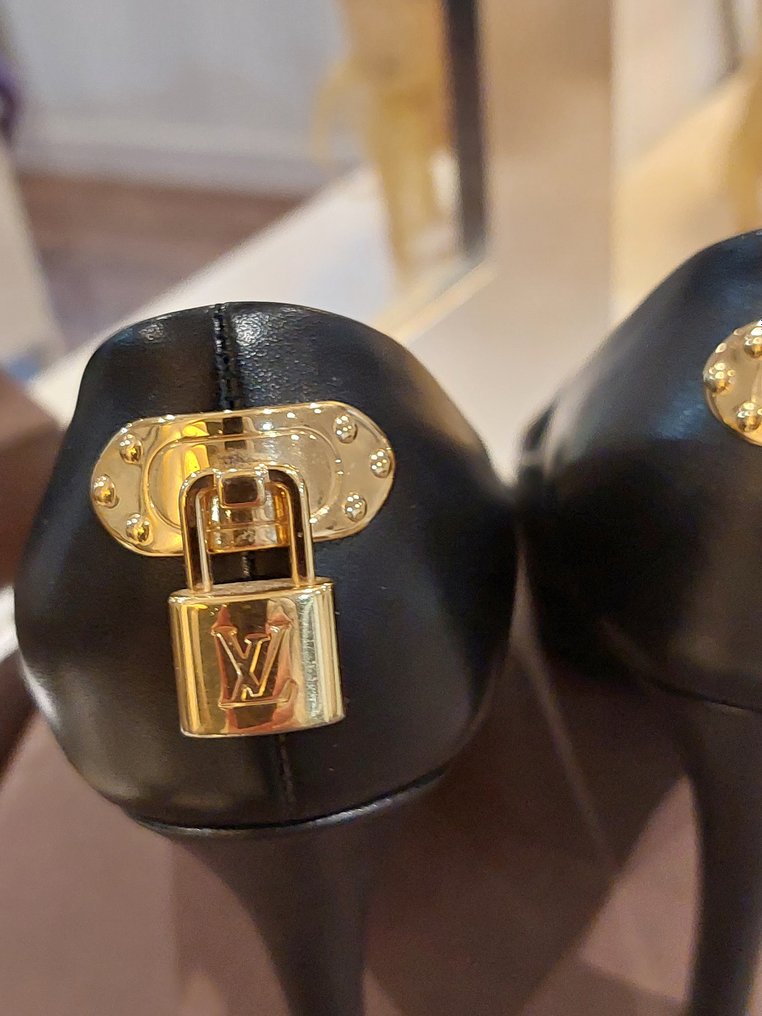 Louis Vuitton - 有跟鞋 - 尺寸: Shoes / EU 37.5 #1.2