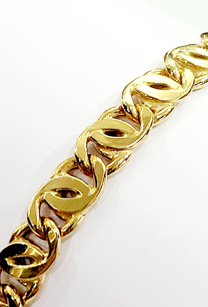 Bracelete Ouro amarelo  #2.2