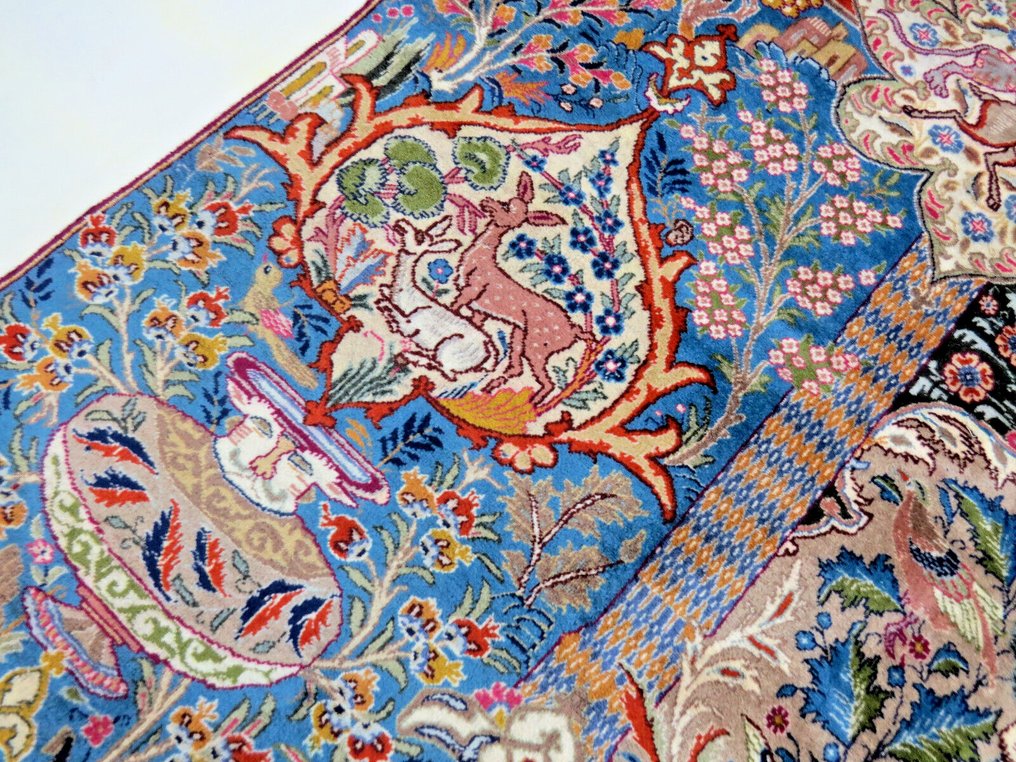 Kashmar Paradise Eden Garden Persia - Carpet - 374 cm - 296 cm #3.1