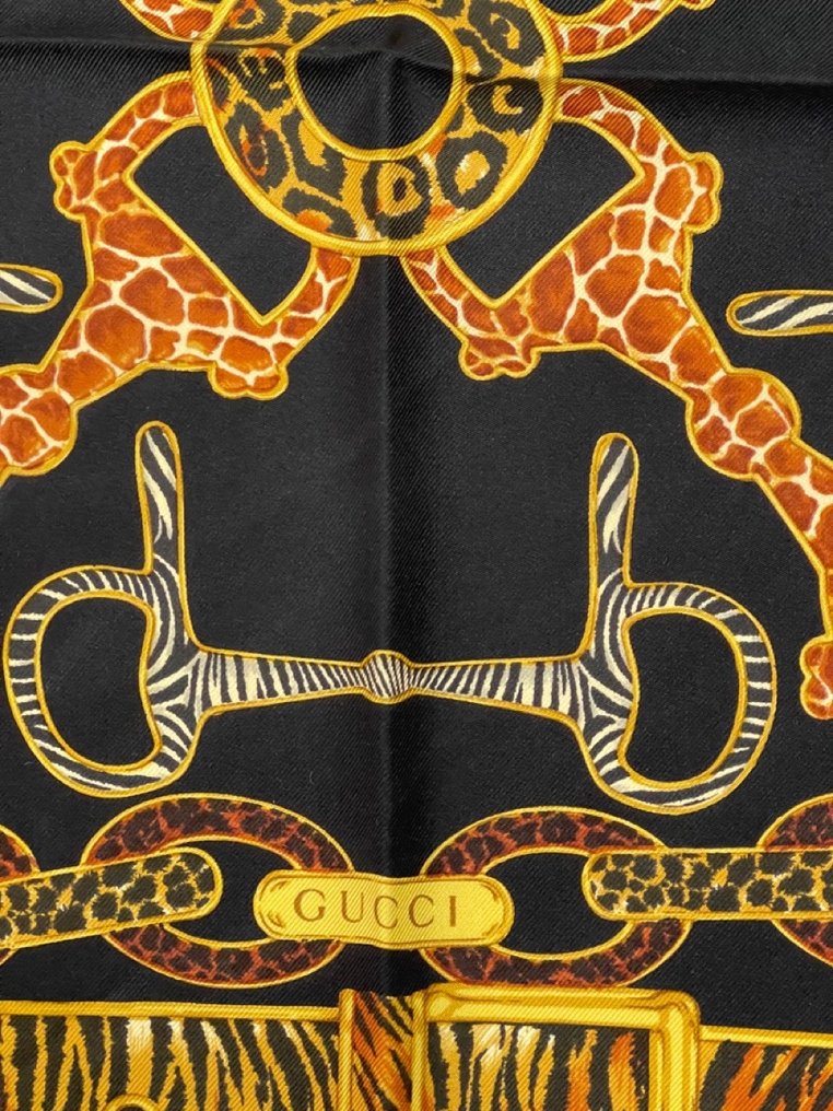 Gucci - Foulard - Väska #1.2
