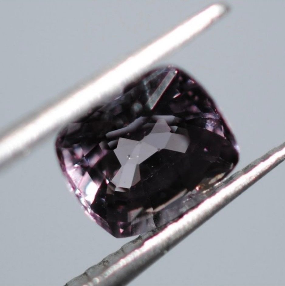 1 pcs  粉色 尖晶石  - 1.09 ct - 国际宝石研究院（IGI） #2.1