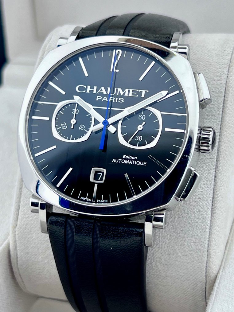 Chaumet - Dandy Chronographe Edition Automatique - - 1229 - Men - 2011-present #2.1