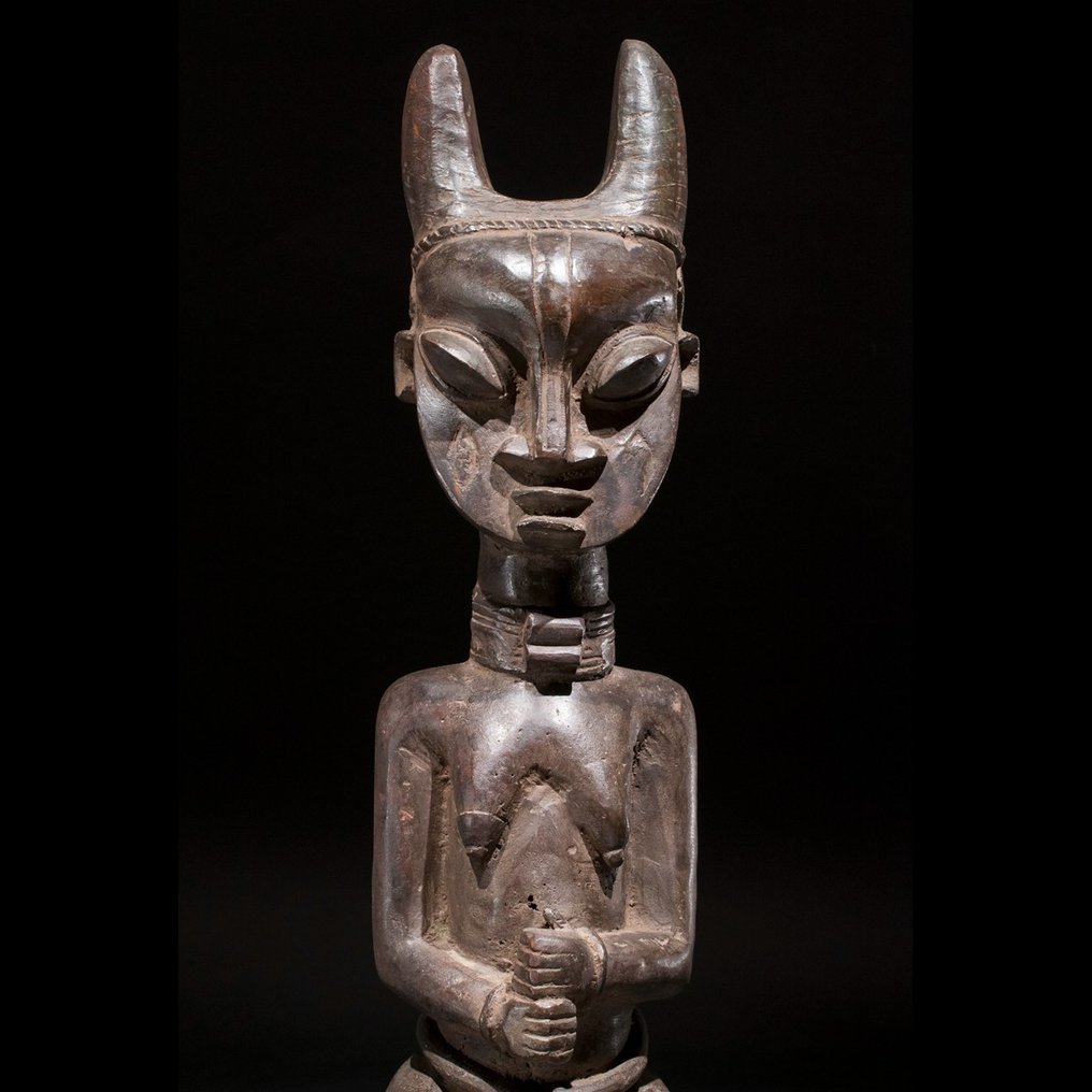 Culte Ogboni - Παλαιός χαλκός - Γιορούμπα - Νιγηρία #1.0