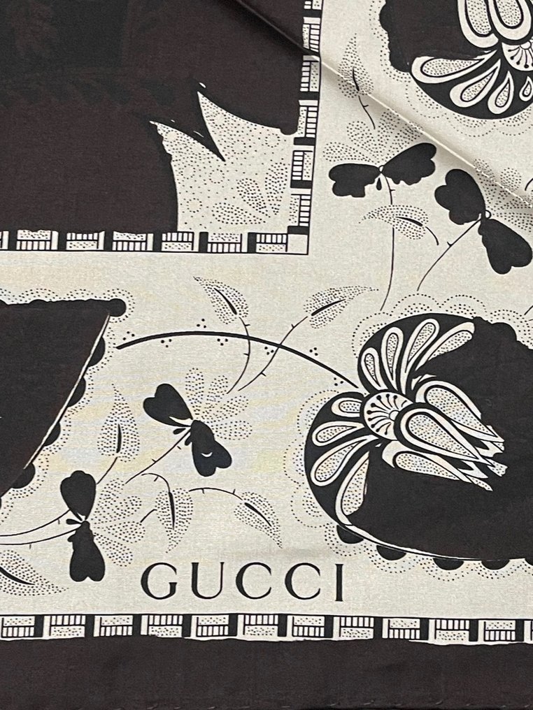 Gucci - Foulard - Mala #2.1
