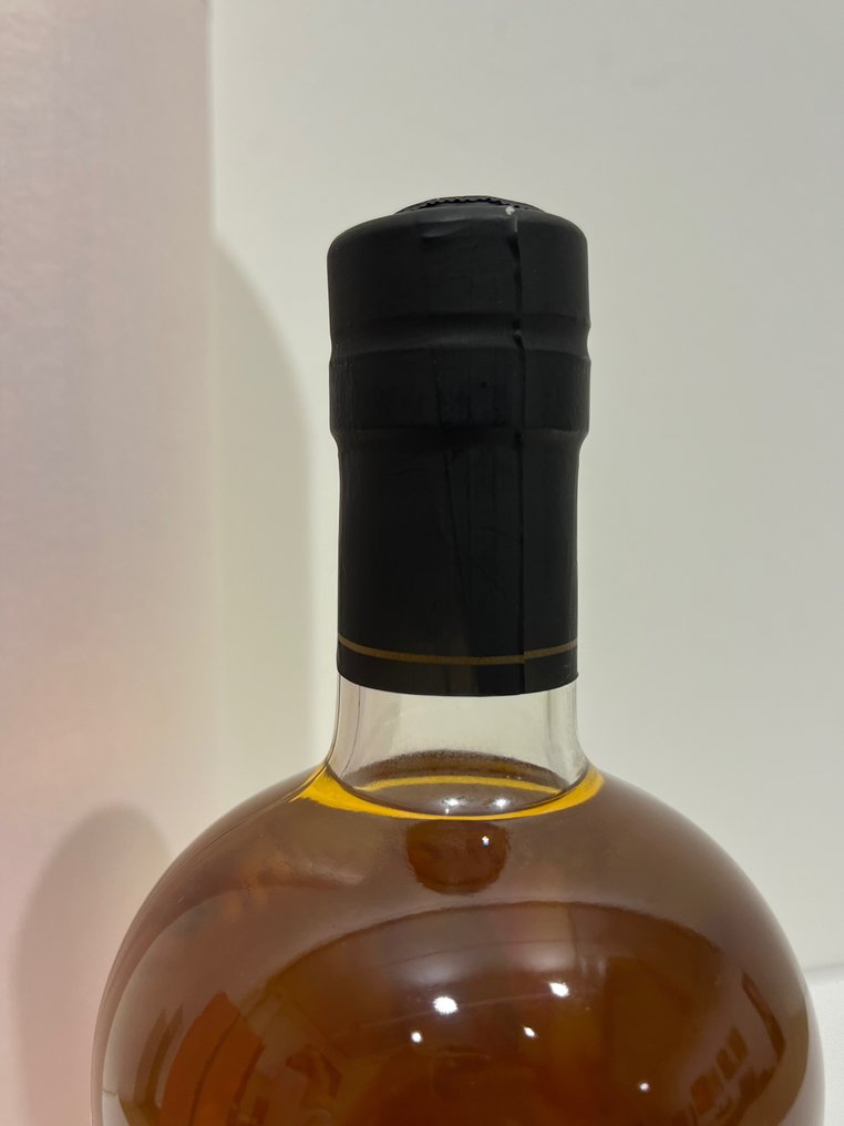 Cameronbridge 1982 36 years old - Bottle no. 1 of 40 - Sexywhisky  - b. 2010  - 50cl #2.1