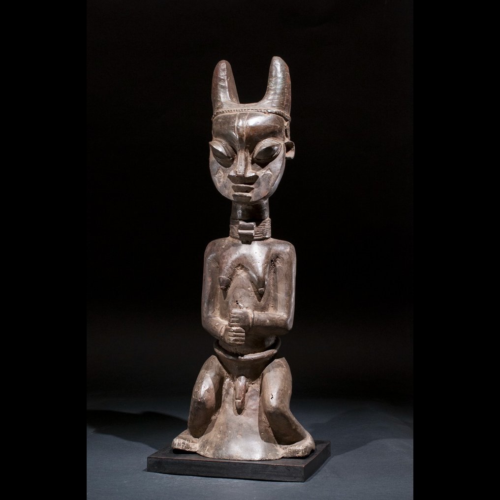 Culte Ogboni - Παλαιός χαλκός - Γιορούμπα - Νιγηρία #3.2