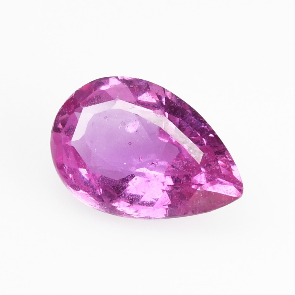 粉色 蓝宝石  - 1.61 ct - 国际宝石研究院（IGI） #2.1