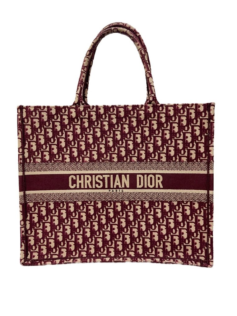 Christian Dior - Book Tote - Taske #1.1
