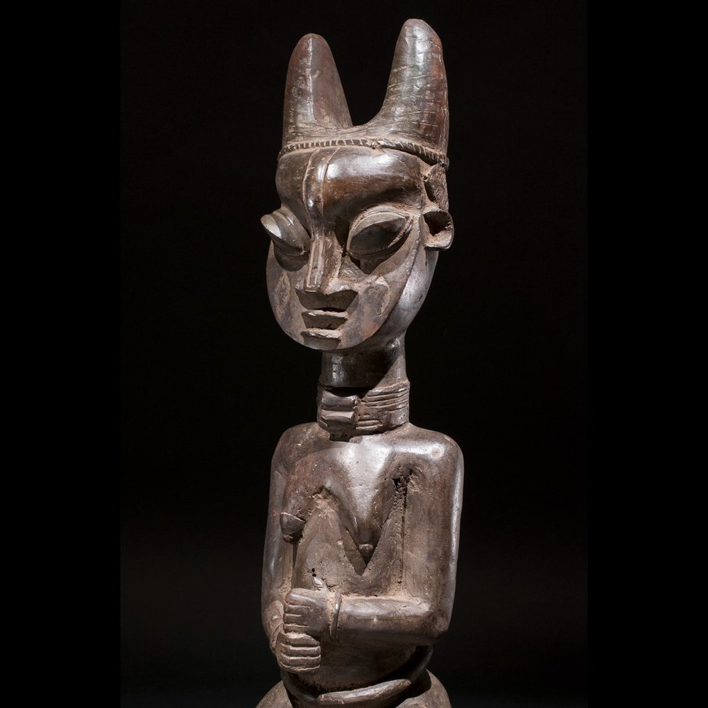 Culte Ogboni - Παλαιός χαλκός - Γιορούμπα - Νιγηρία #4.3