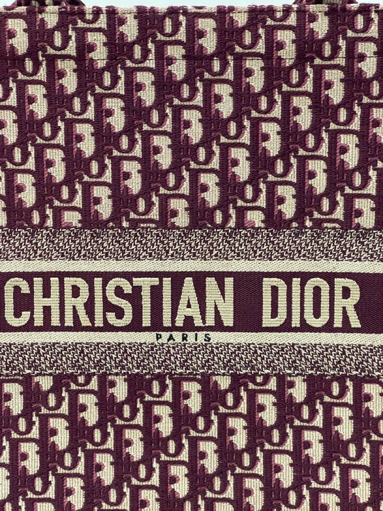 Christian Dior - Book Tote - Borsa #1.2