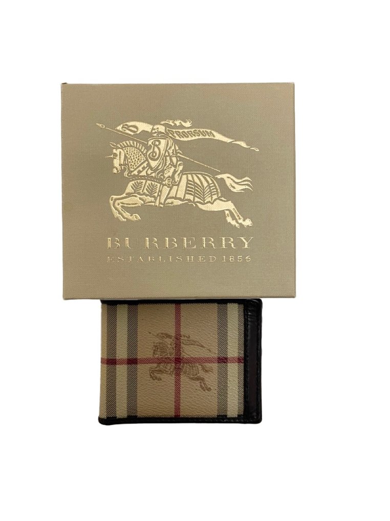 Burberry - Portafoglio - Wallet #1.1