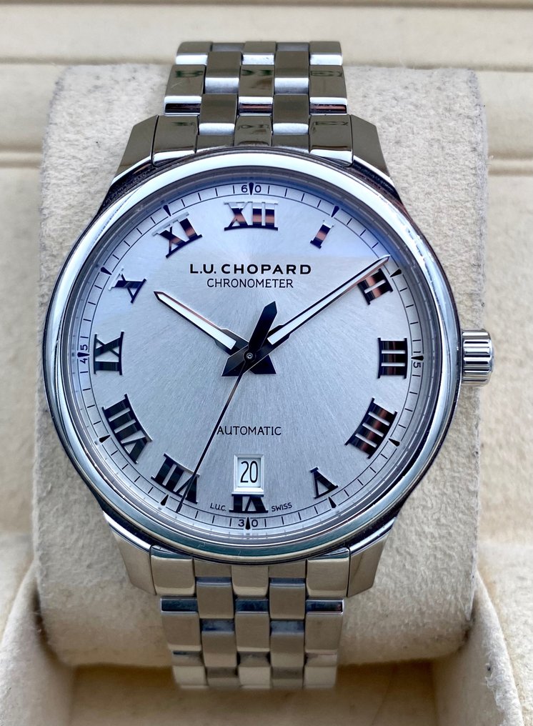 Chopard - L.U.C Automatic Chronometer - 8558 - 男士 - 2000-2010 #1.1