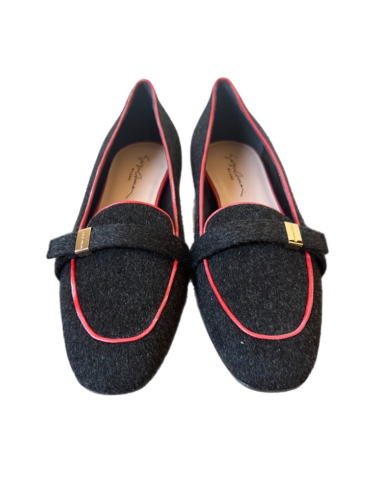 Giorgio Armani - Flat shoes - Size: Shoes / EU 38 #1.1