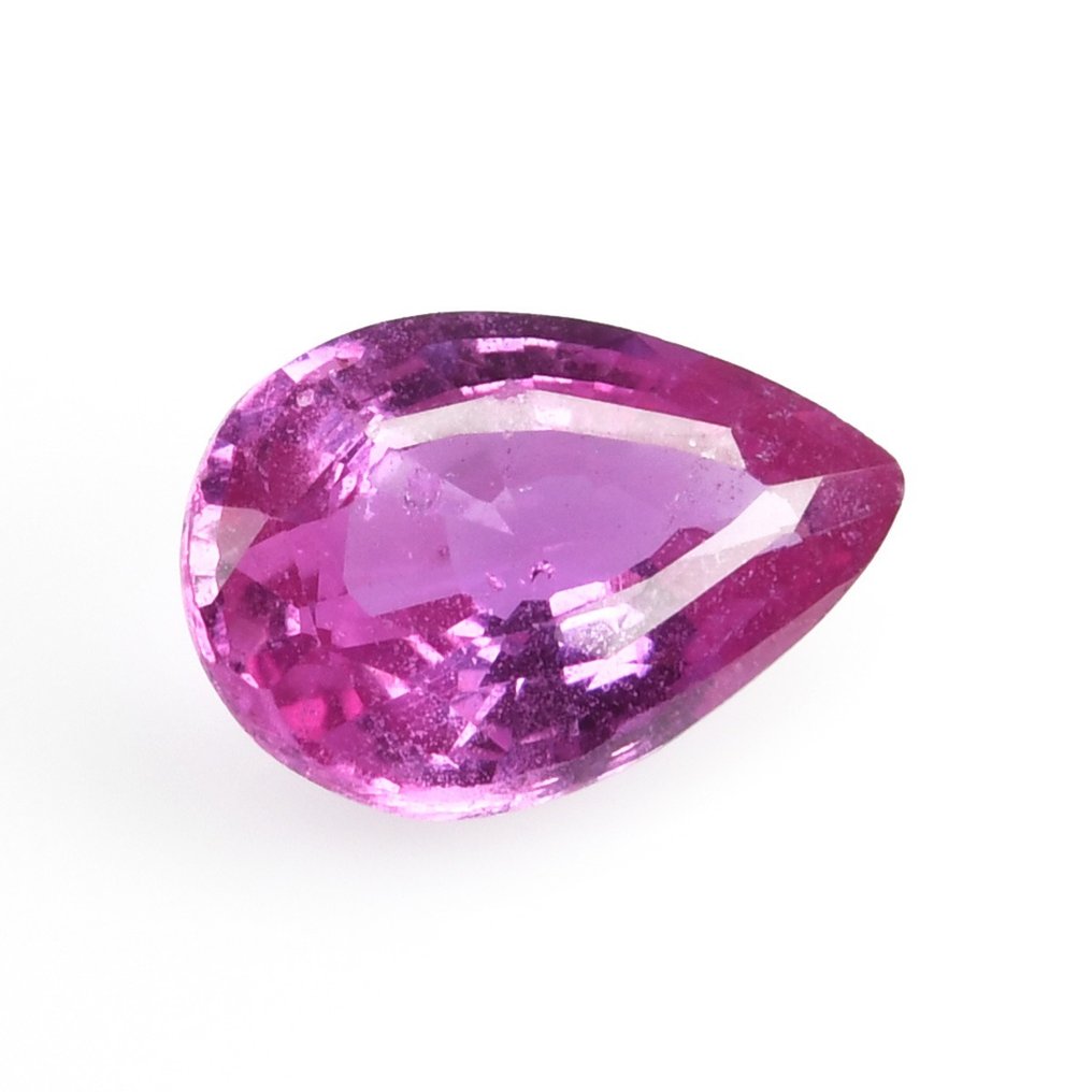 粉色 蓝宝石  - 1.61 ct - 国际宝石研究院（IGI） #1.2