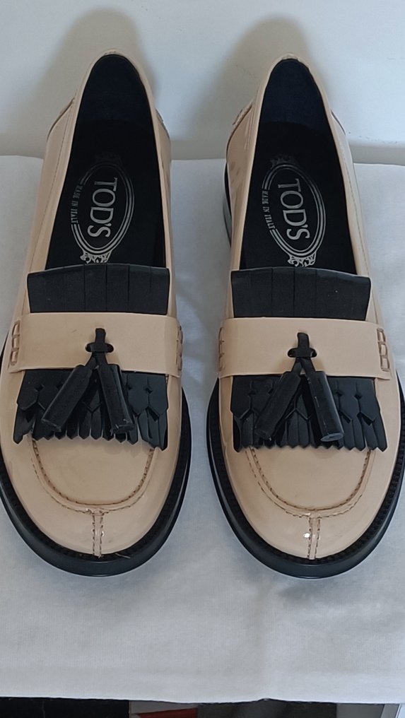 Tod's - Zapatos de tacón - Tamaño: Shoes / EU 38 #3.1