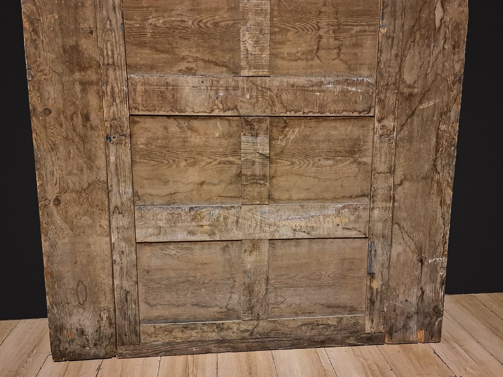 Wandspiegel  - Holz #2.1