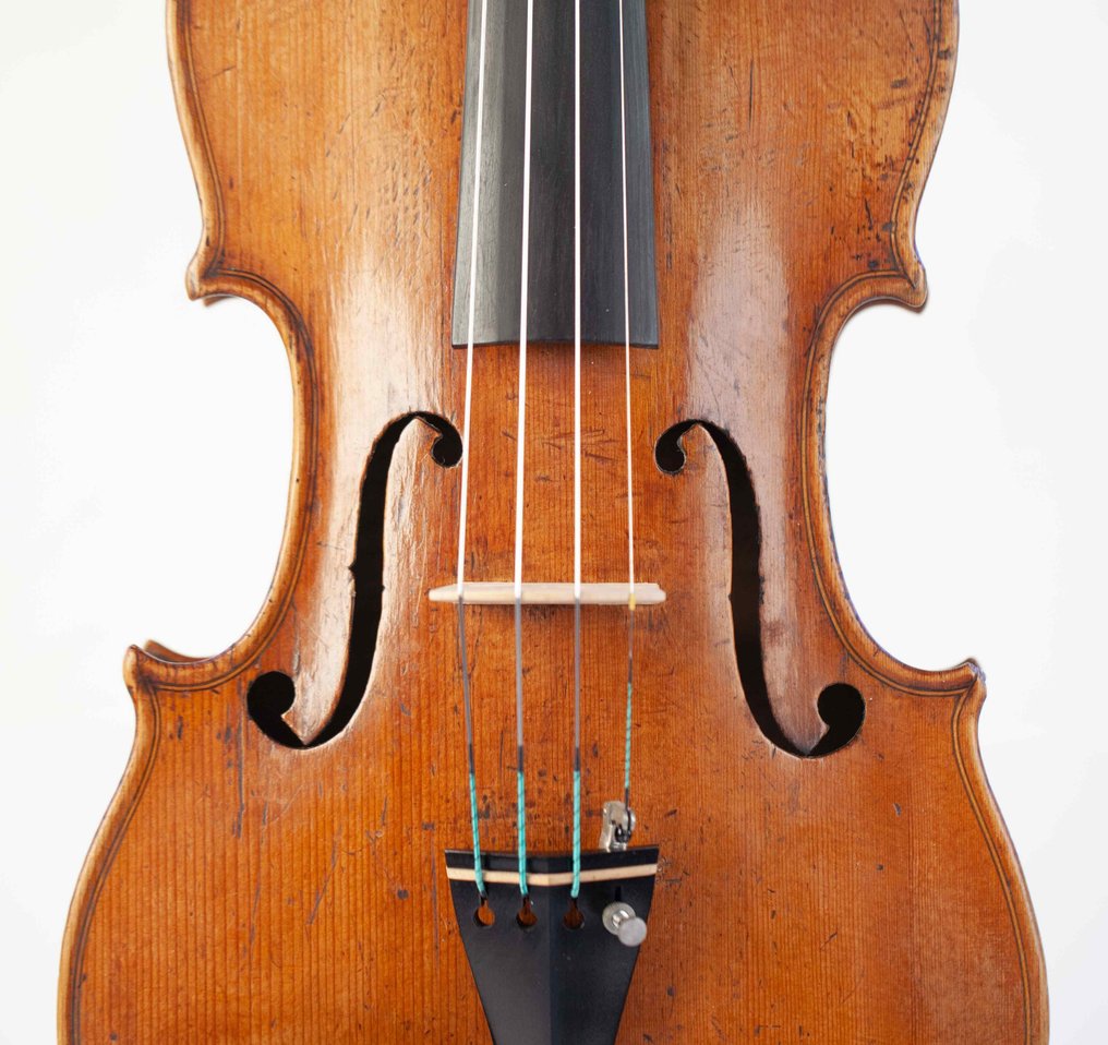 Labelled Vincent Panormo - 4/4 -  - Violine - Italien #1.2