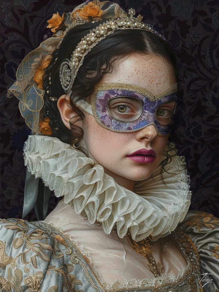 Teejo - La belle de venise #1.0