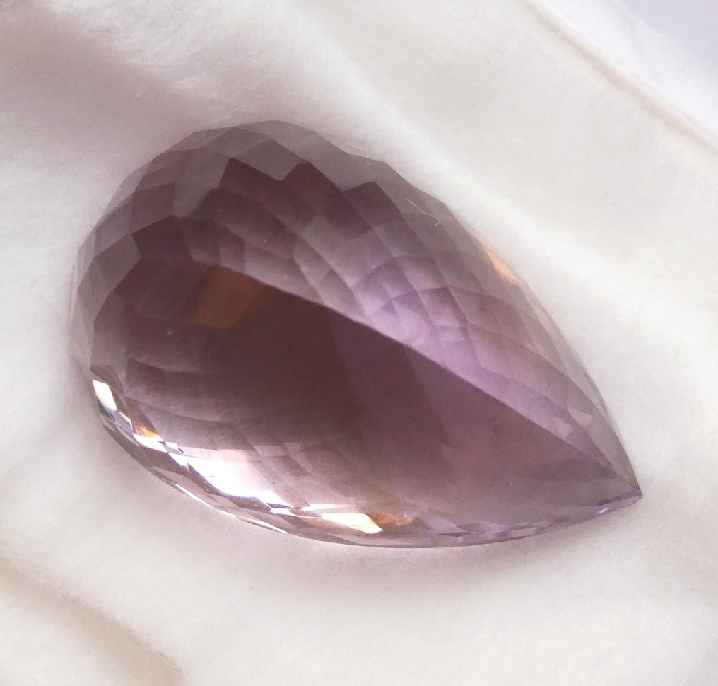 Amétrine - 64.72 ct - Instituto Gemólogico Español (IGE) #4.3