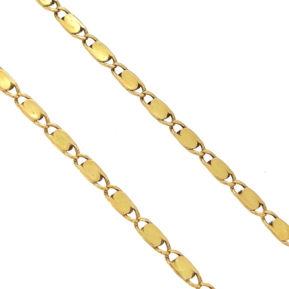 Collana Oro giallo, 18 carati  #1.1