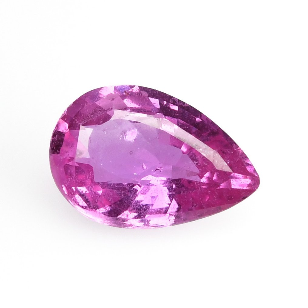 粉色 蓝宝石  - 1.61 ct - 国际宝石研究院（IGI） #1.1