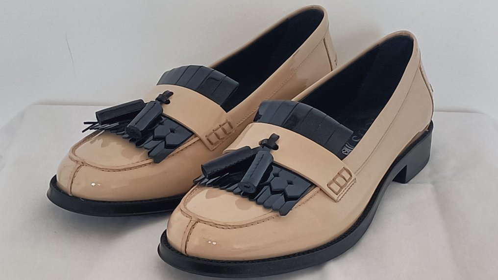 Tod's - Escarpin - Taille : Shoes / EU 38 #1.1