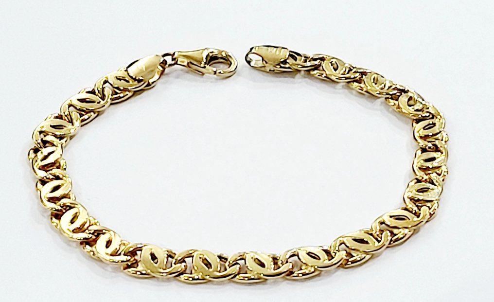 Bracelet Yellow gold  #1.1