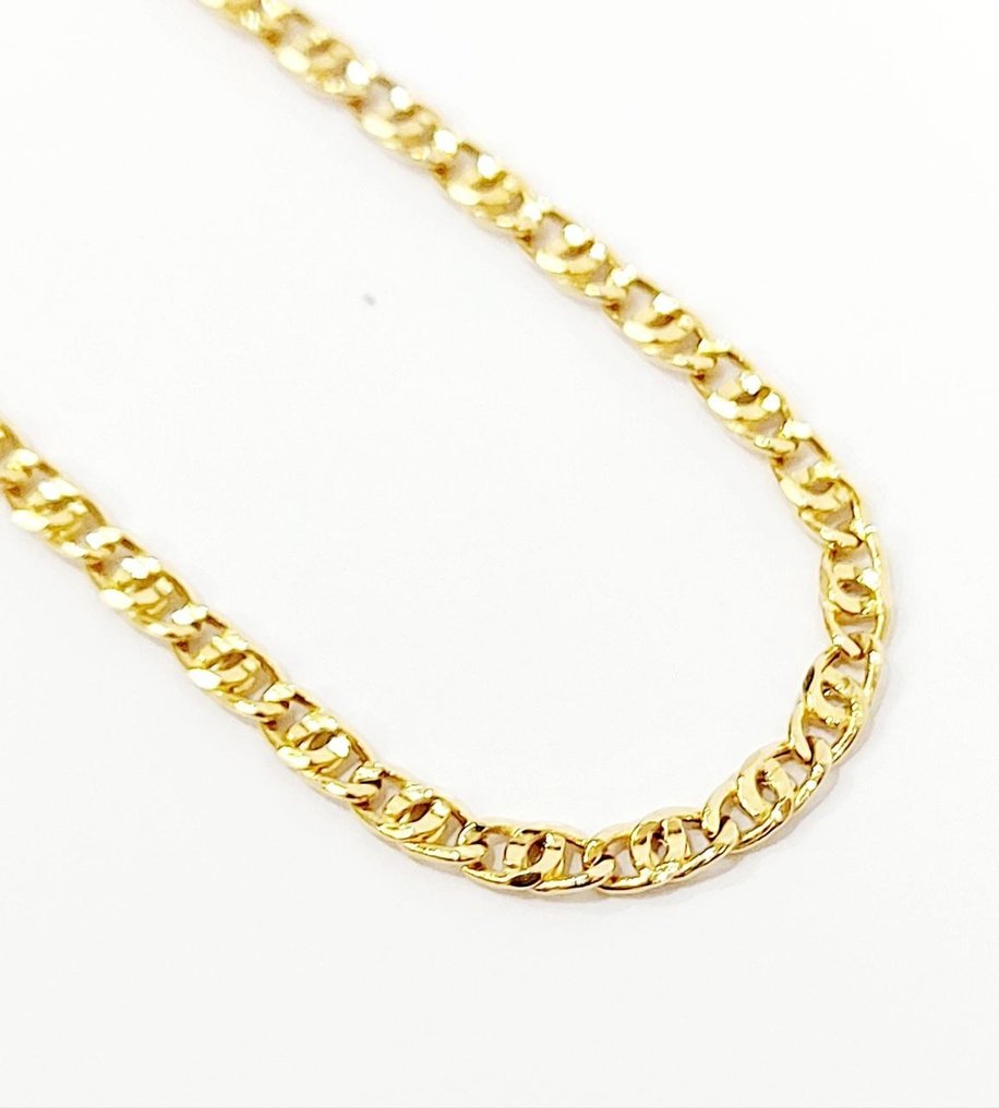 Necklace Yellow gold  #1.1