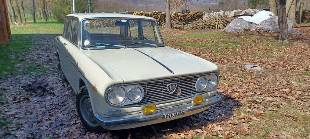 Lancia - Fulvia S2 - NO RESERVE - 1971 #2.1