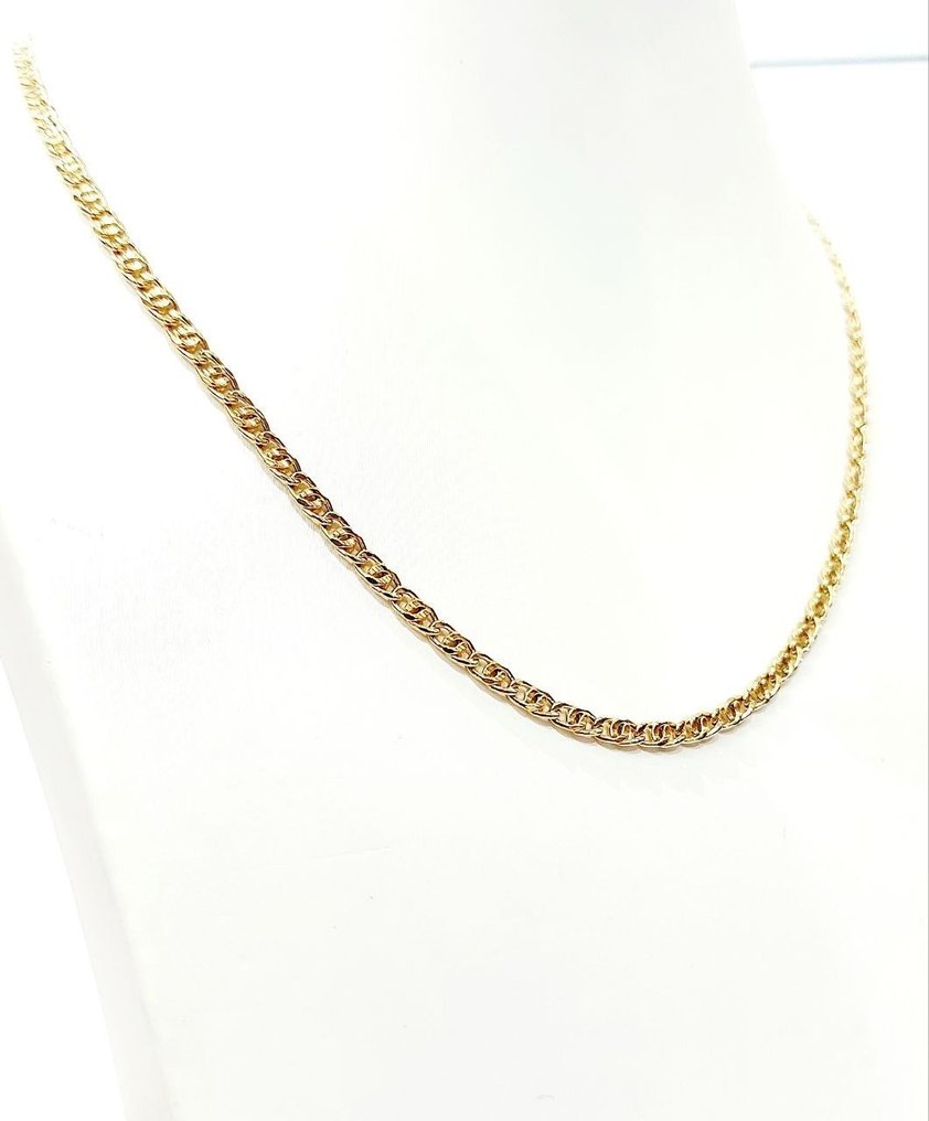 Necklace Yellow gold  #2.1