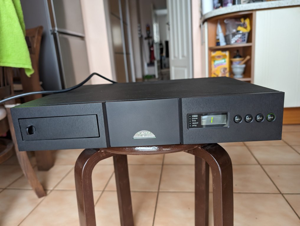 Naim - CDX-2 - CD player #1.1