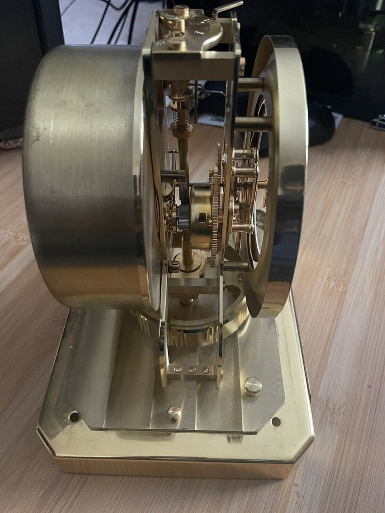 Reloj Atmos -   Latón - 1940-1950 #2.1